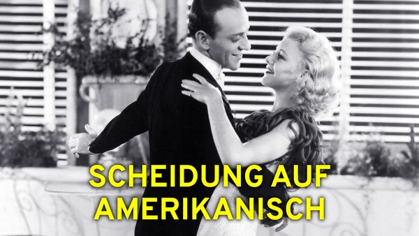 Scheidung auf amerikanisch