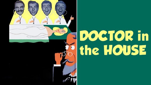 Doctor in the House