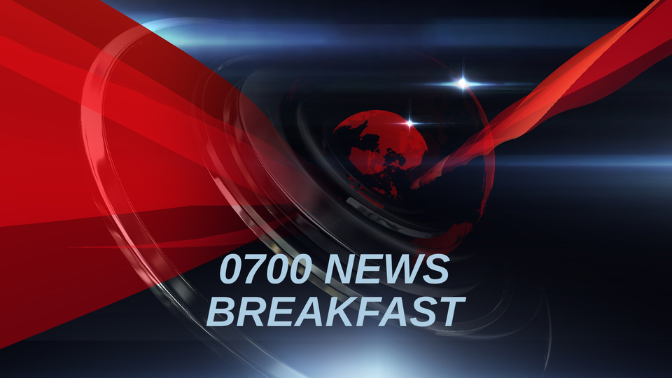 0700 News Breakfast