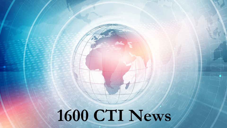 1600 CTI News