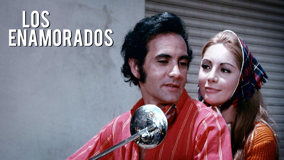 Los enamorados