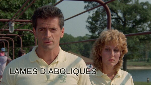 Lames diaboliques