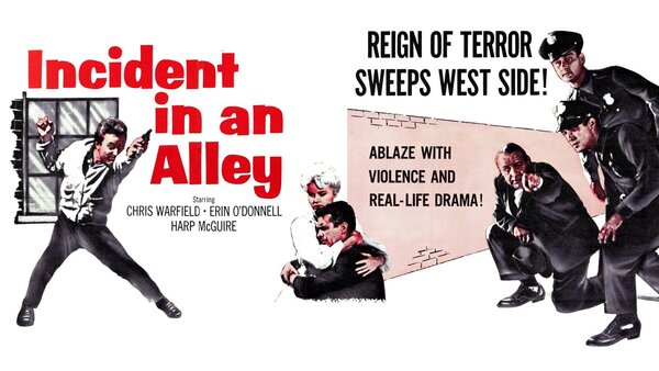 Incident in an Alley