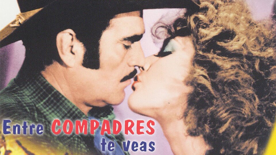 Entre Compadres Te Veas