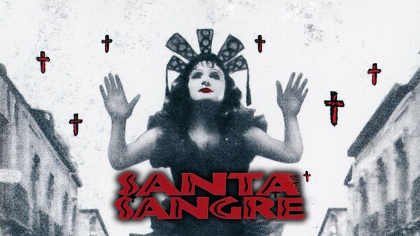 Santa sangre