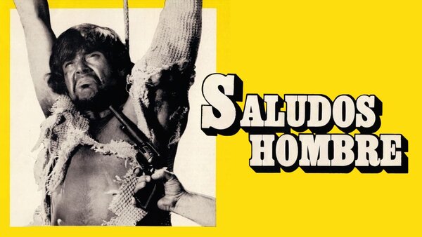 Saludos, hombre
