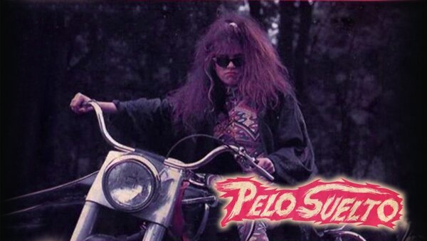 Pelo suelto