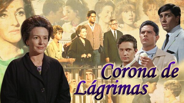 Corona de lágrimas