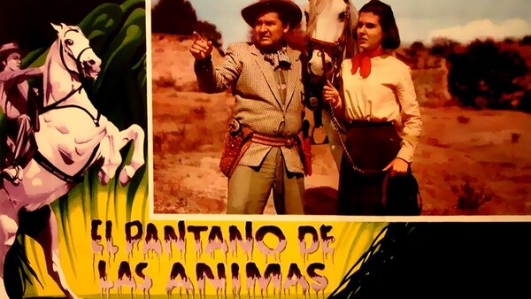 El pantano de las ánimas