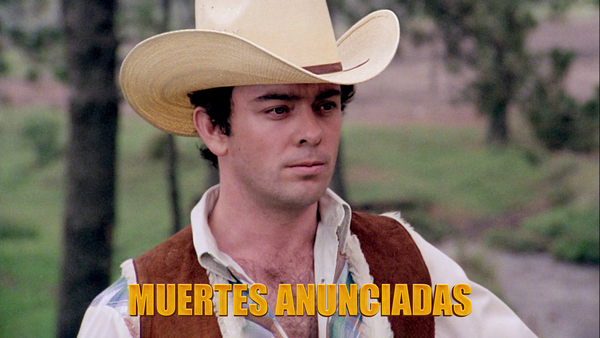 Muertes anunciadas