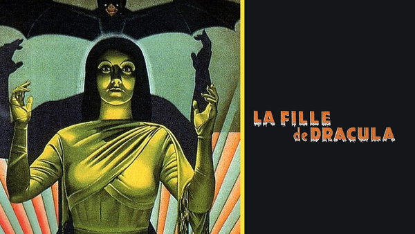 La fille de Dracula