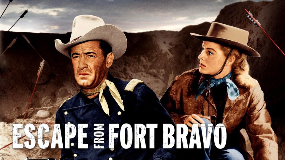 Escape From Fort Bravo