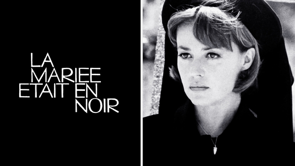 La Mariée était en noir