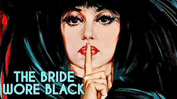 The Bride Wore Black