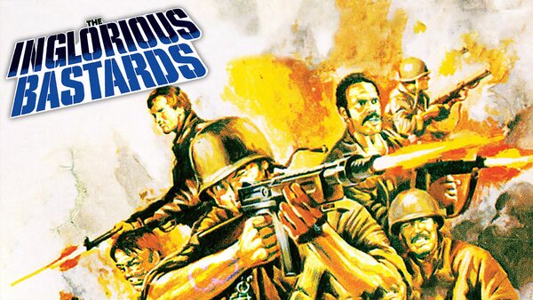 The Inglorious Bastards