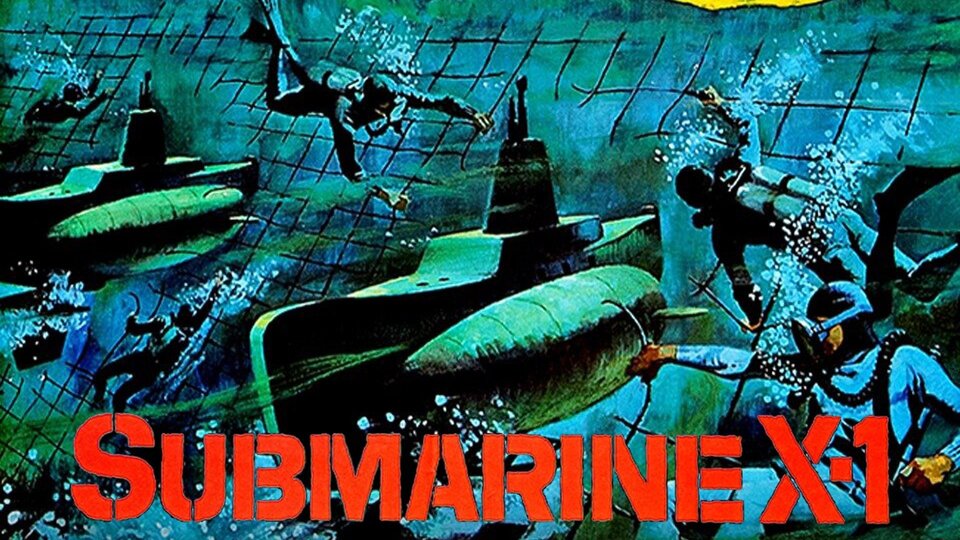 Submarine X-1