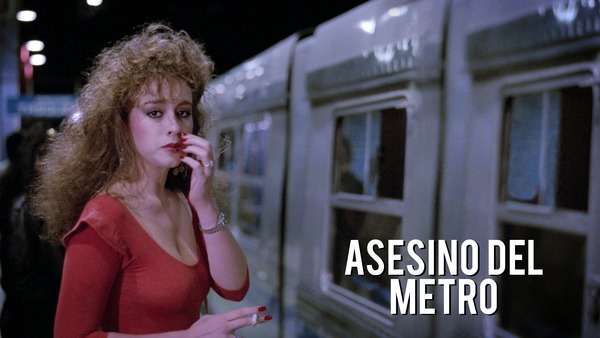 Asesino del Metro