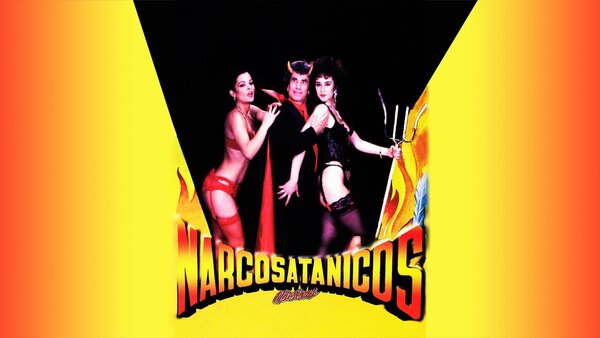 Narcosatánicos asesinos