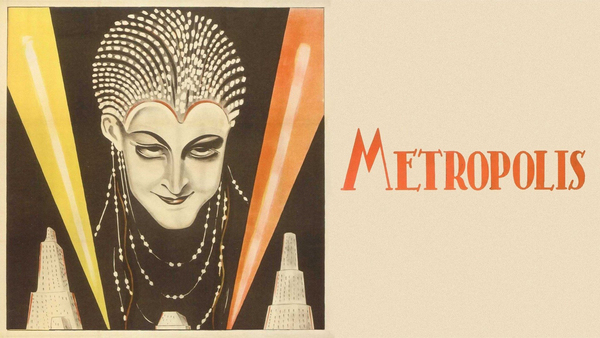Metropolis - Regi av Fritz Lang