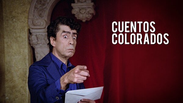 Cuentos colorados