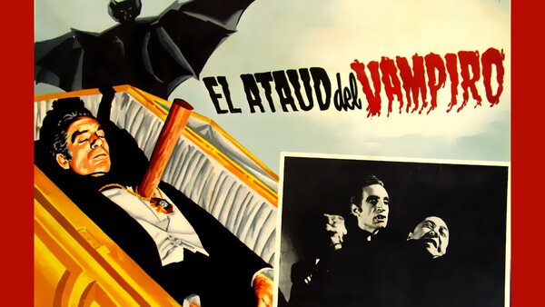 El ataúd del vampiro