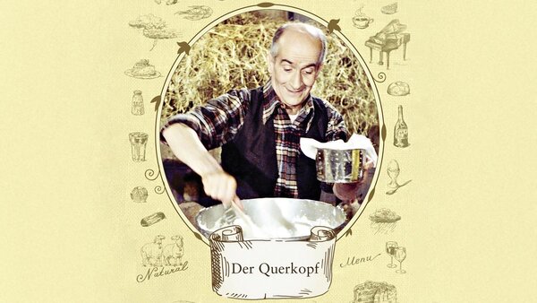 Der Querkopf