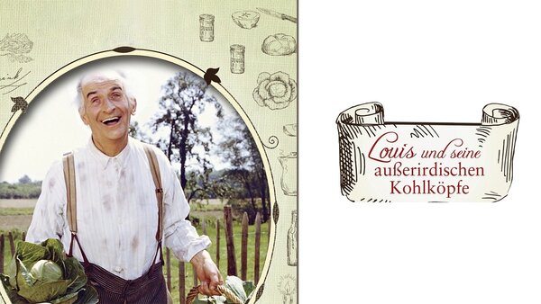 Louis und seine außerirdischen Kohlköpfe
