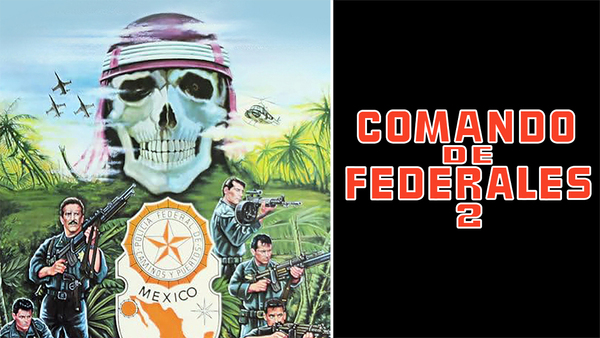 Comando de Federales II