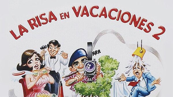 La risa en vacaciones II