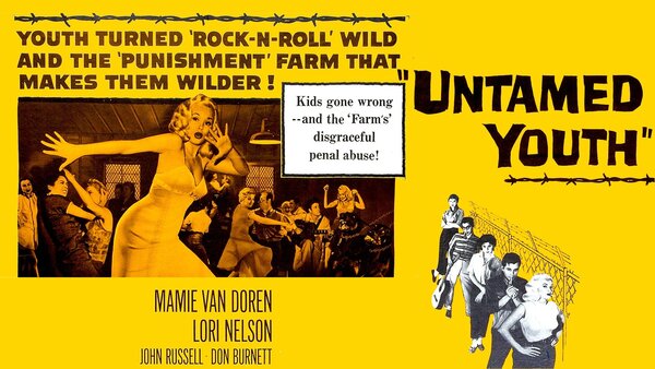 Untamed Youth