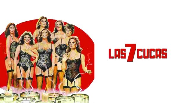 Las siete Cucas