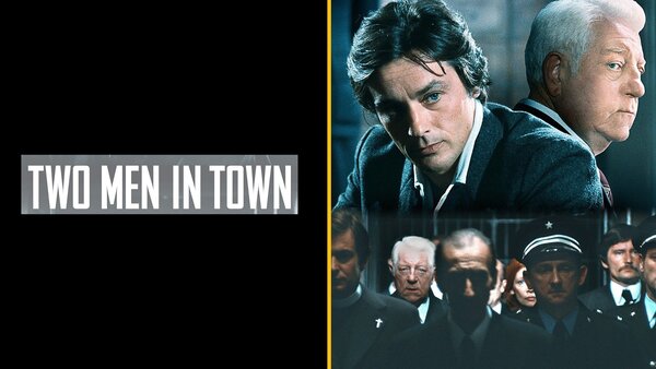 Two Men in Town