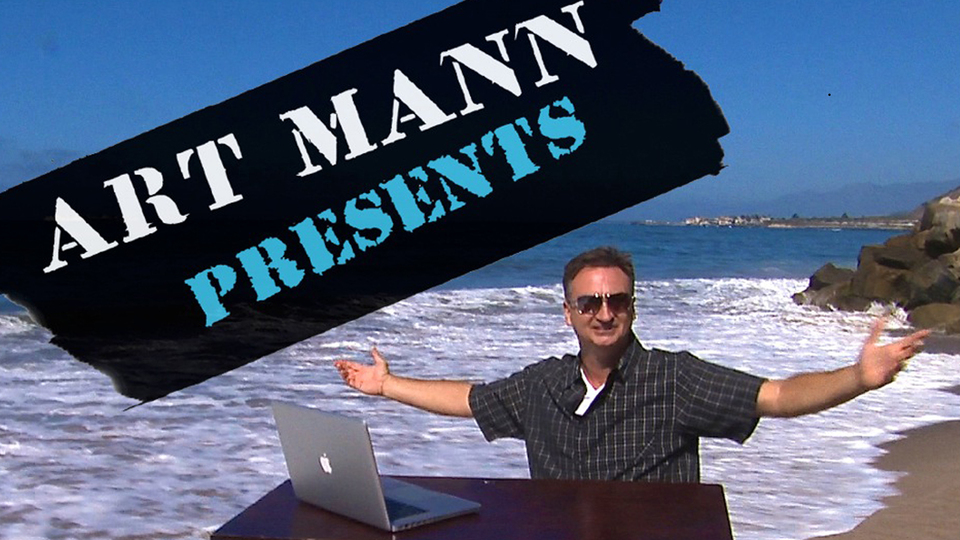 Art Mann Presents