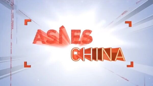 Así Es China
