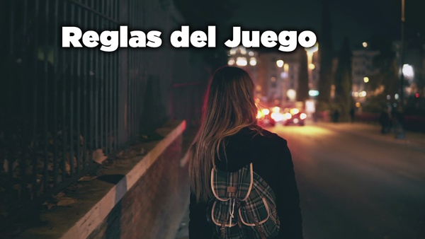 Reglas del Juego