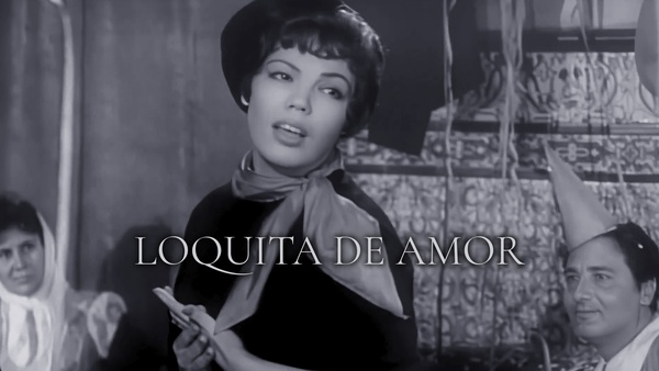 Loquita de amor