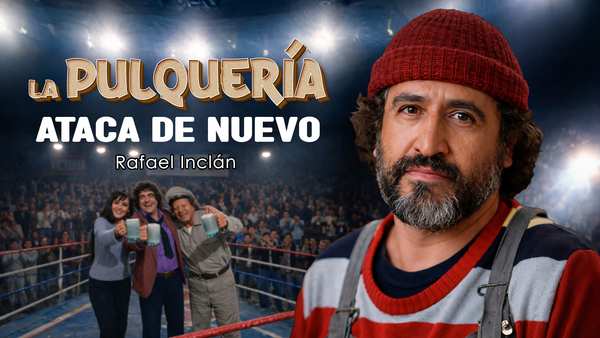 La pulquería ataca de nuevo