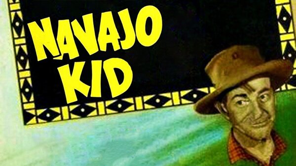 The Navajo Kid