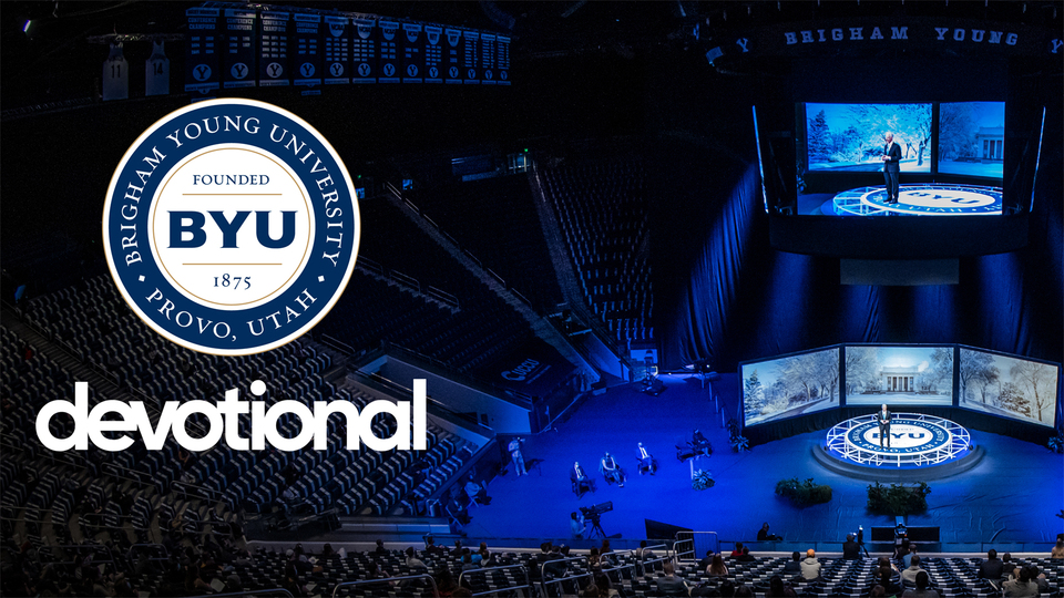 BYU Devotional Address