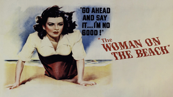 The Woman on the Beach