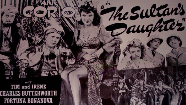 The Sultan's Daughter