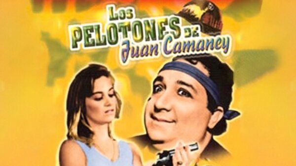 Los pelotones y Juan Camaney