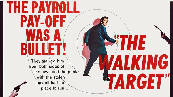 The Walking Target