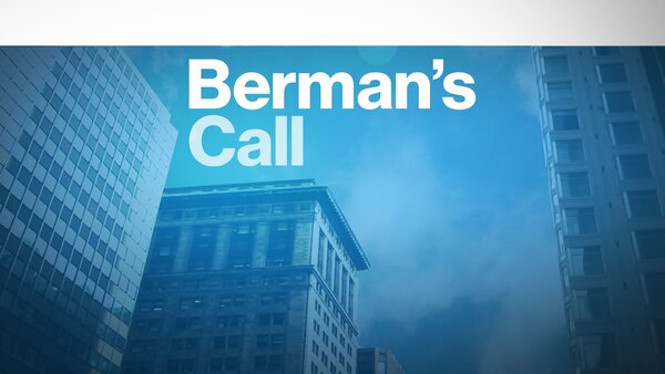 Live: Berman's Call
