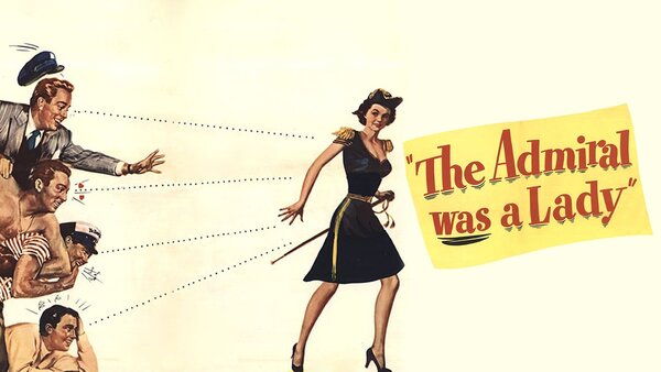 The Admiral Was a Lady