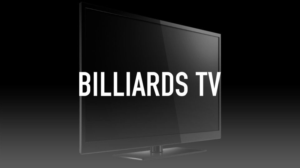 Billiards TV