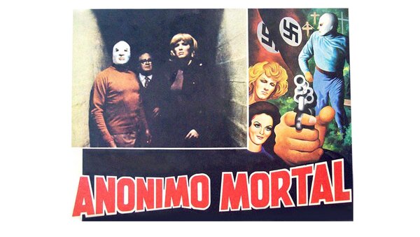 Anónimo mortal