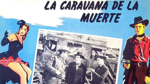 La caravana de la muerte