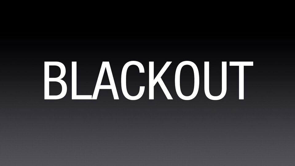 Blackout