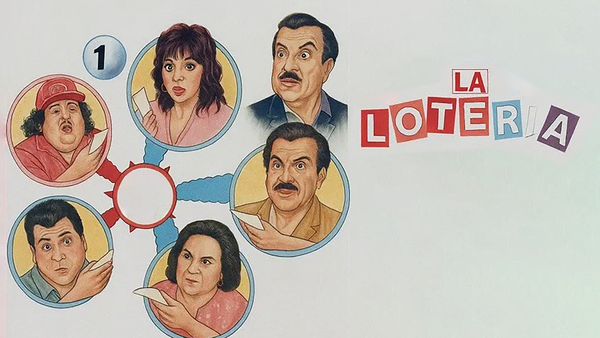 La lotería